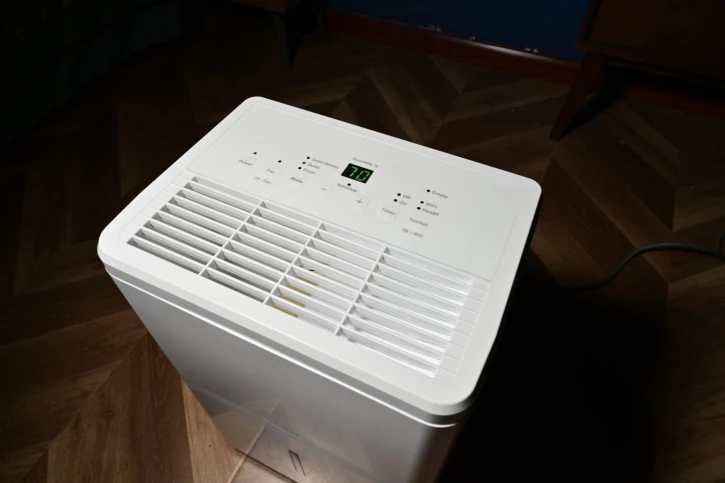 Осушитель воздуха Haier AG16BB1TAA фото 12