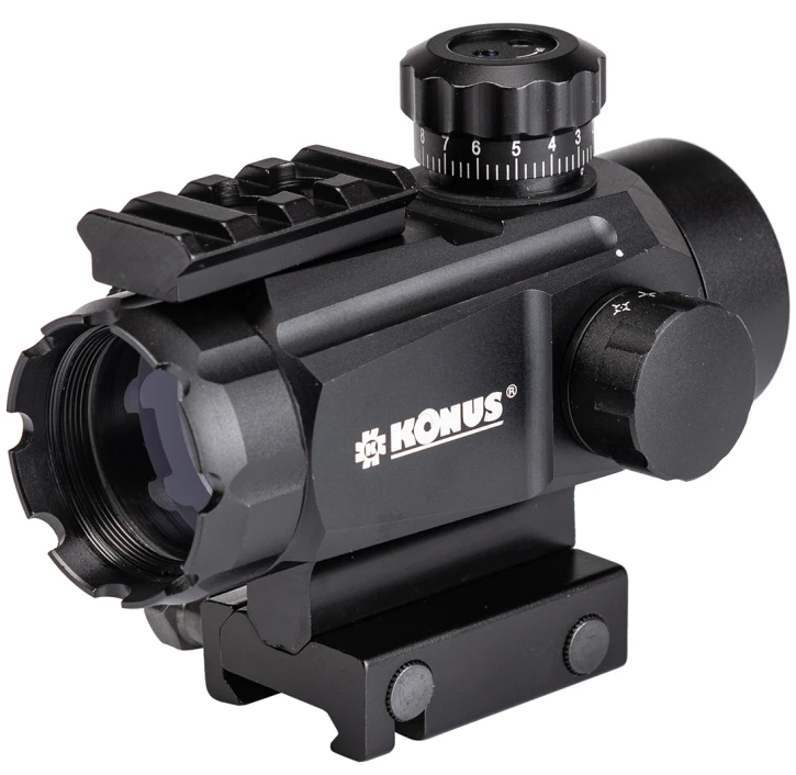 Коліматорний приціл Konus KONUSIGHT 1x35 (7378)