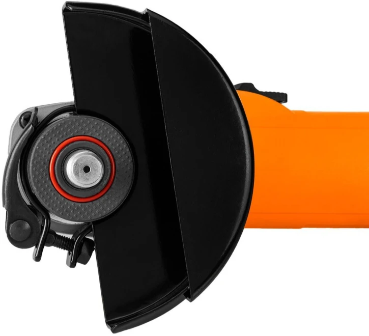 Угловая шлифмашина (болгарка) Neo Tools 1000 Вт, 125 мм (04-716) фото 10