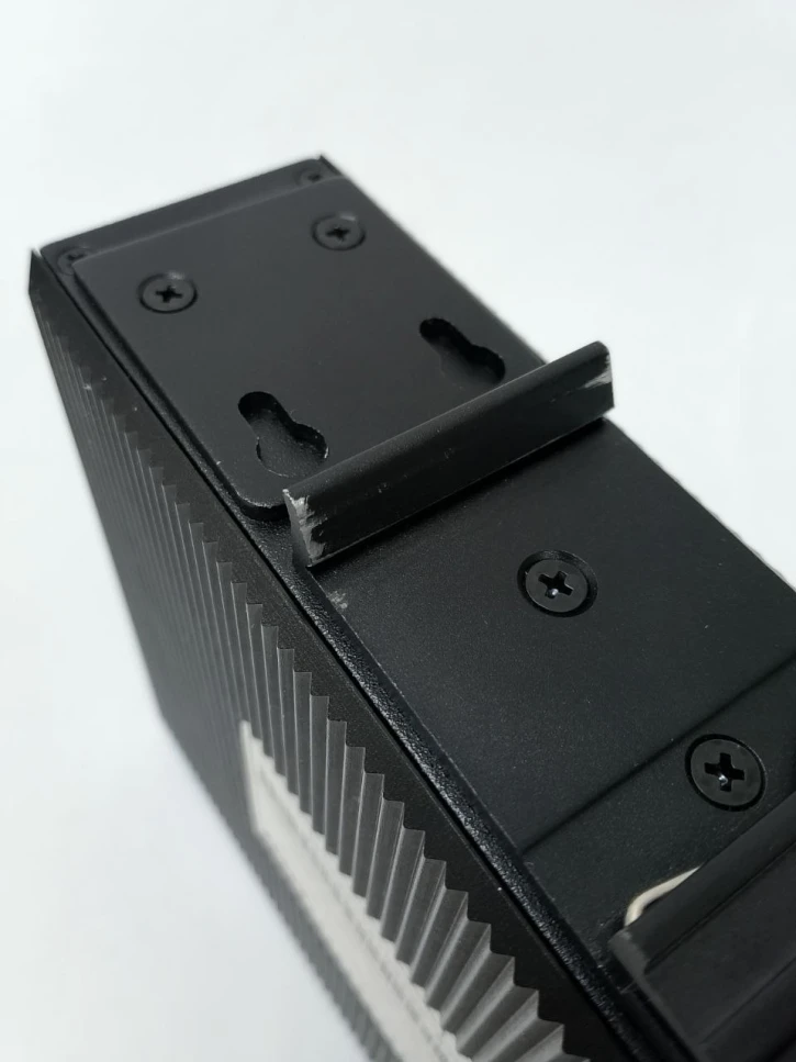 POE коммутатор Copy HongRui HRM400-42GBTS 6-ти портовый фото 6