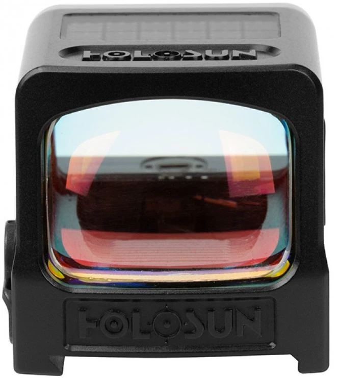 Коліматорний приціл Holosun Open Elite HE509T-GR X2 (747220) фото 8