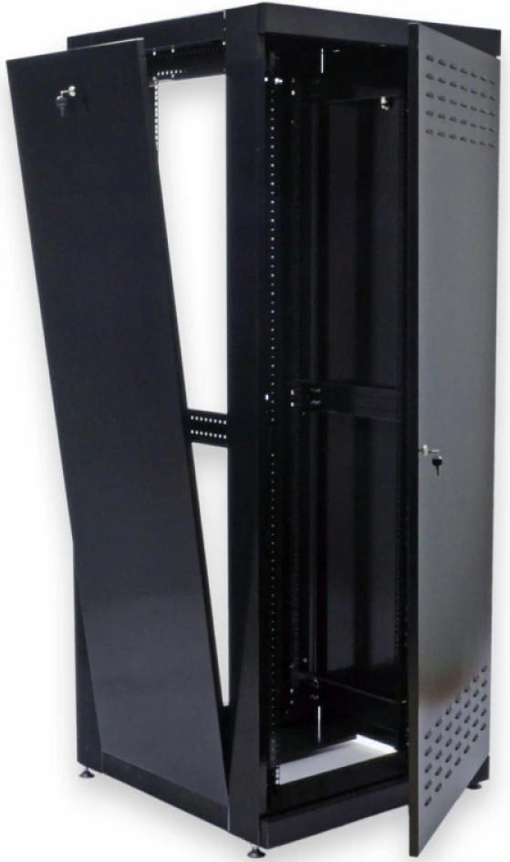 Шафа підлогова CMS 19" 45U 800х865 мм (UA-MGSE4588MG) фото 4