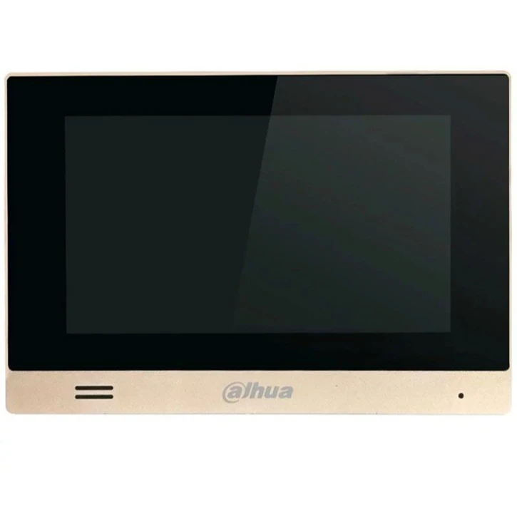 IP відеодомофон Dahua DHI-VTH1550CHM-S1