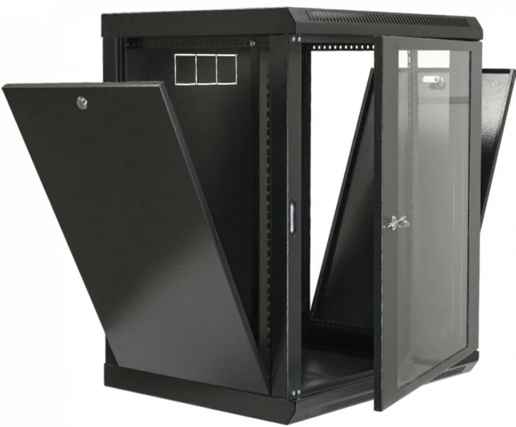 Шафа настінна CMS 19"18U 600x600x907мм (UA-MGSW1L186B)
