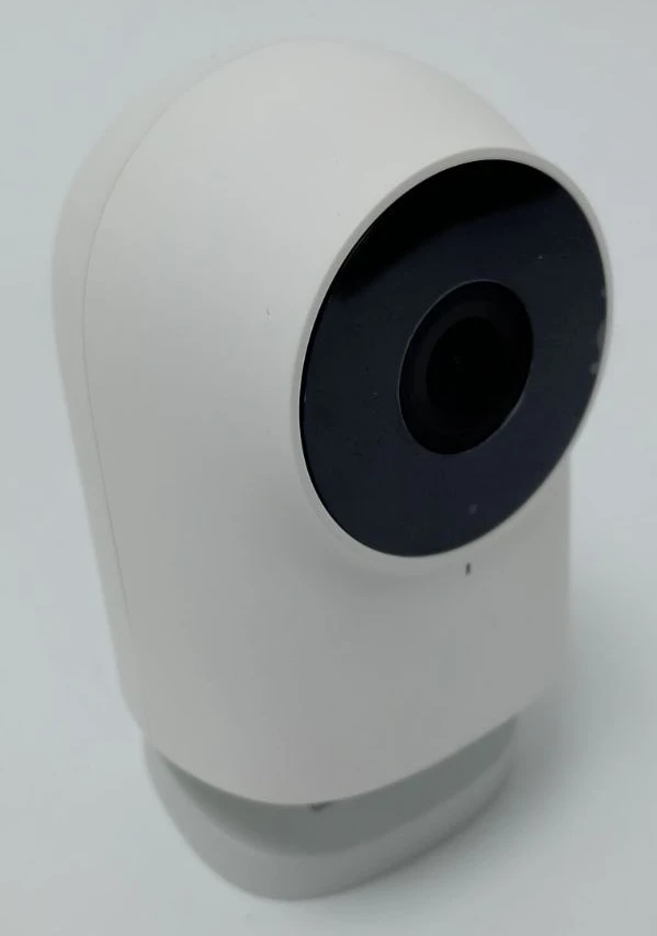 (Уценка) Умная камера видеонаблюдения Xiaomi Aqara G2H Wi-Fi HomeKit White фото 5