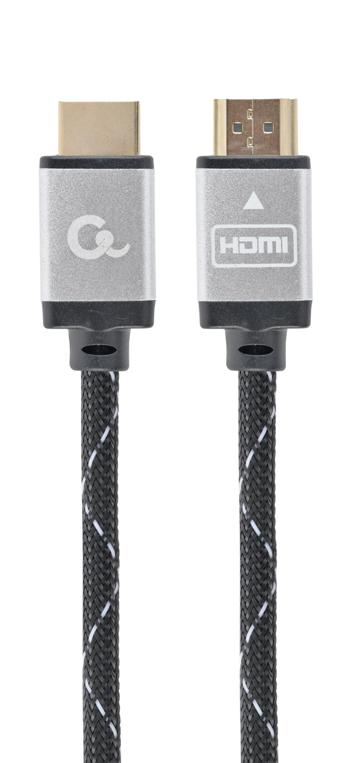 Кабель Cablexpert HDMI to HDMI with Ethernet V.2.0 3 м (CCB-HDMIL-3M)