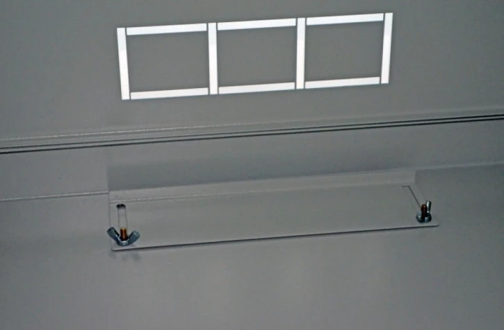 Шафа настінна CMS 15U, 600х600х773 мм (UA-MGSWA156G) фото 6