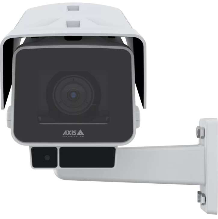 IP-відеокамера Axis P1387-LE фото 2