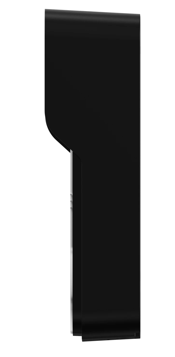 IP панель виклику Bas-IP AV-06M Black фото 2