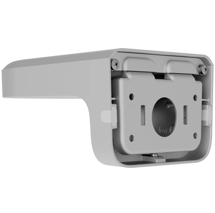 Настенный кронштейн 164 мм для проводной IP-камеры видеонаблюдения Ajax MountCam A1 White (147751.370.WH1) фото 6