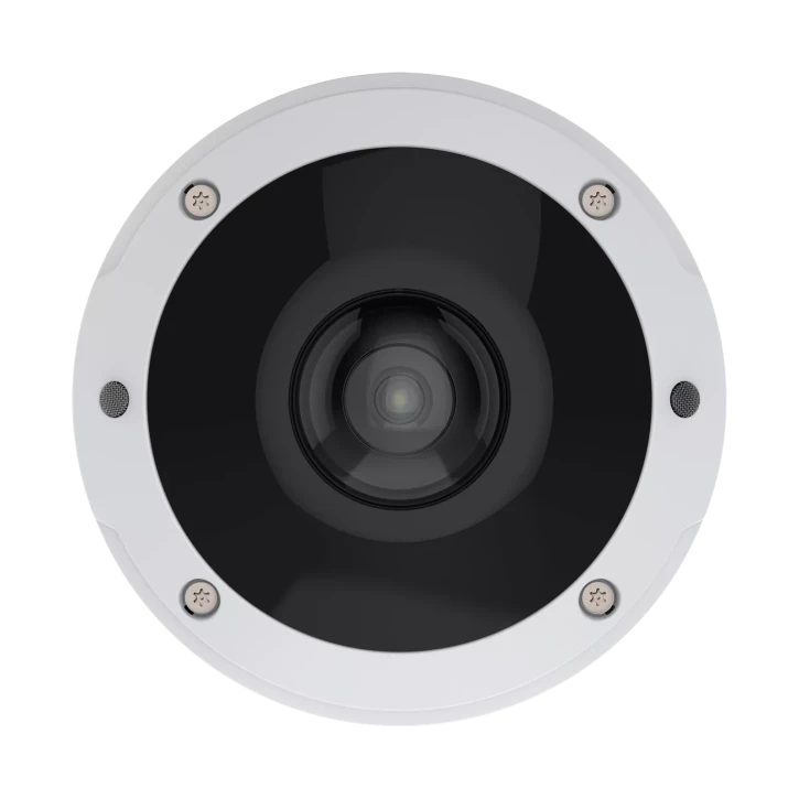 IP-відеокамера Axis M3077-PLVE (1.56) White фото 4