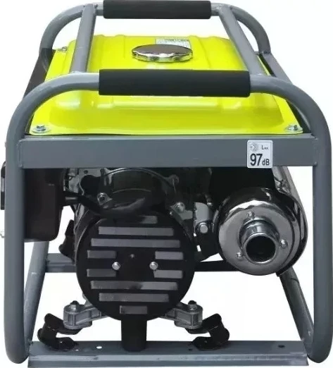 Бензиновий генератор Könner & Söhnen BASIC KSB 30A (230В, 2.8кВт ) (KSB30A) фото 4