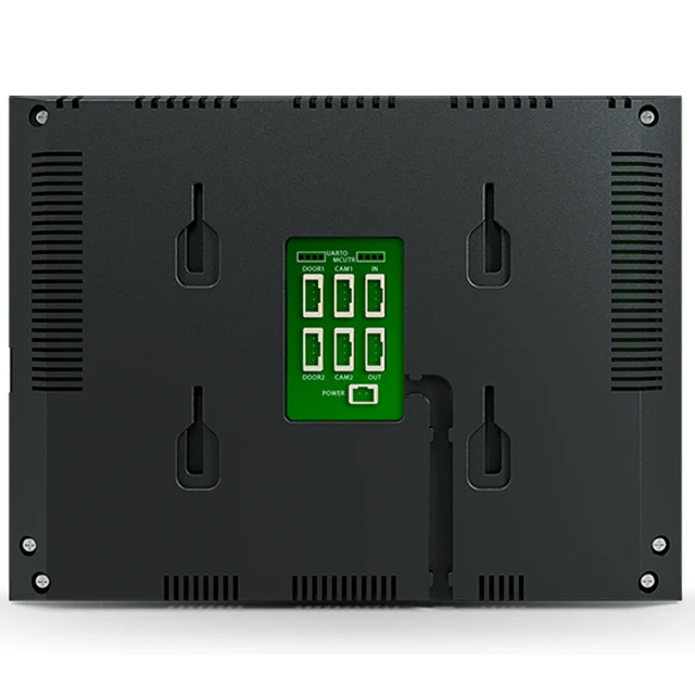 Відеодомофон Slinex Sonik 10 Black фото 2