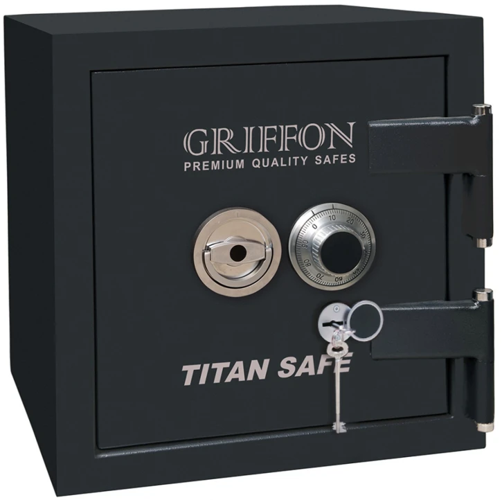 Сейф огневзломостойкий Griffon CL III.50.K.C фото 2