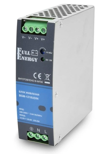 Блок живлення Full Energy BGM-1210UDIN