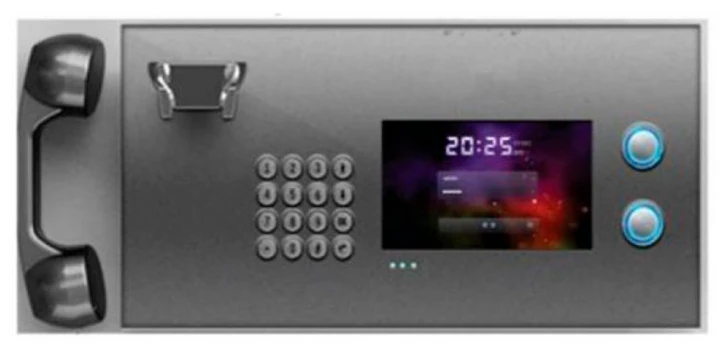 Пульт консьєржа Dahua DH-VTS1500A (2.0) фото 3