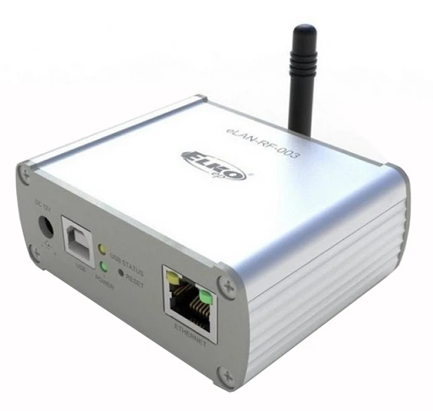 Розумний комунікатор INELS ELAN-RF-003 фото 3