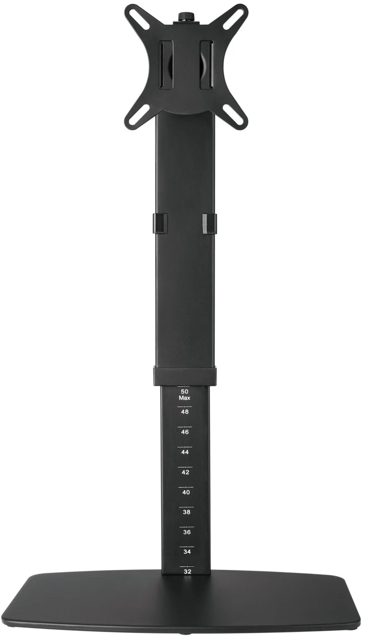 Кронштейн для монітора Gembird MS-D1ST-02 17"- 32" (2-8 кг) фото 4