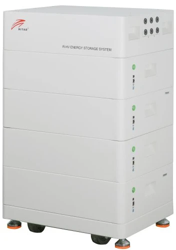 Акумулятор Ritar HV RESS-20KW (20kWh, 204.8В)