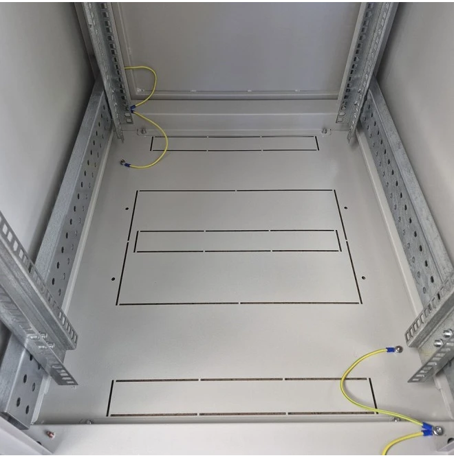 Шафа підлогова E-server 24U-600х800 (ES-2480G) фото 12