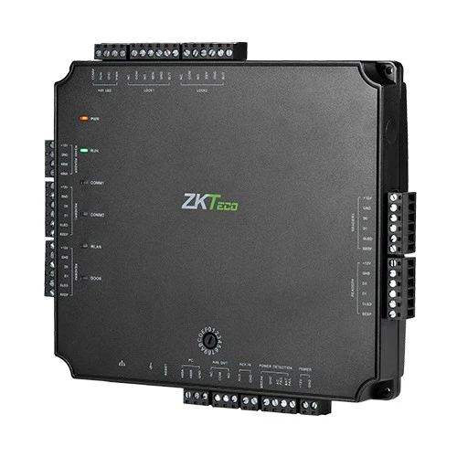 Сетевой контроллер ZKTeco C5S120 на 2 двери ZKTeco 9023 фото 2