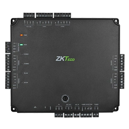 Сетевой контроллер ZKTeco C5S120 на 2 двери ZKTeco 9023