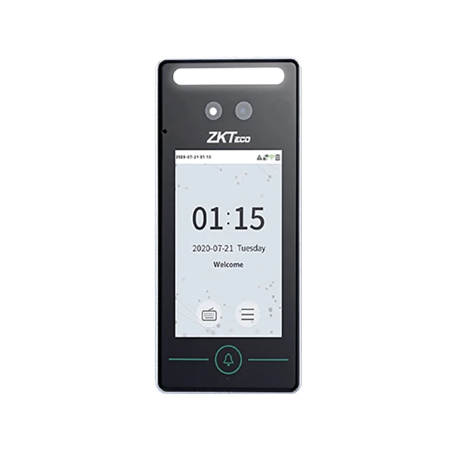 Биометрический терминал ZKTeco SpeedFace-V4L(ID) ZKTeco 12176