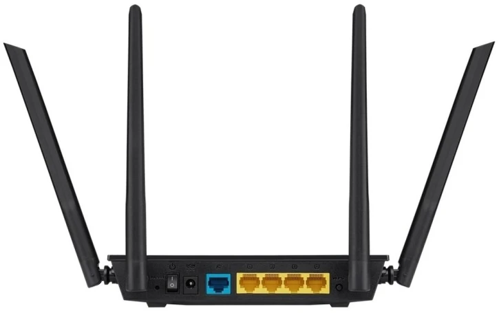 Маршрутизатор Wi-Fi Asus RT-AC1200 V2 (90IG0550-BM3400) фото 4