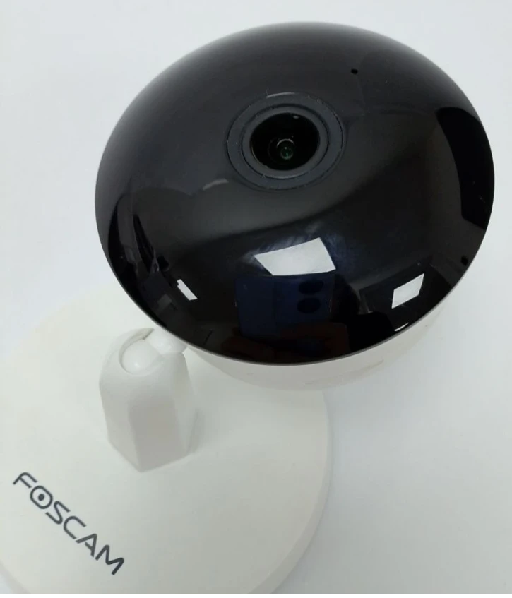 (Уцінка) Внутрішня IP-відеокамера Foscam X1 фото 6