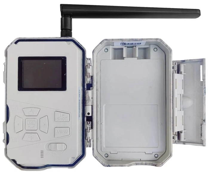 Фотоловушка BolyGuard BG662-M(W) FPS (130°, GPS, Облако) фото 4