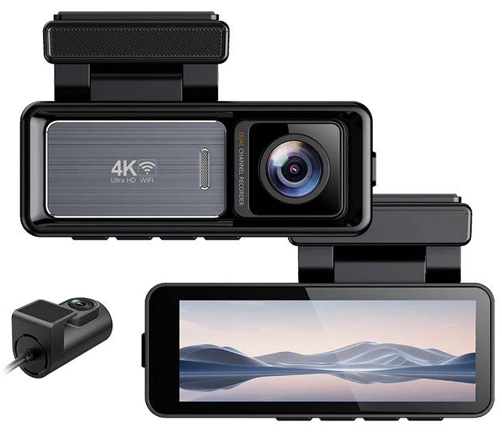 Автомобільний відеореєстратор Tecsar BCR-MDC20X