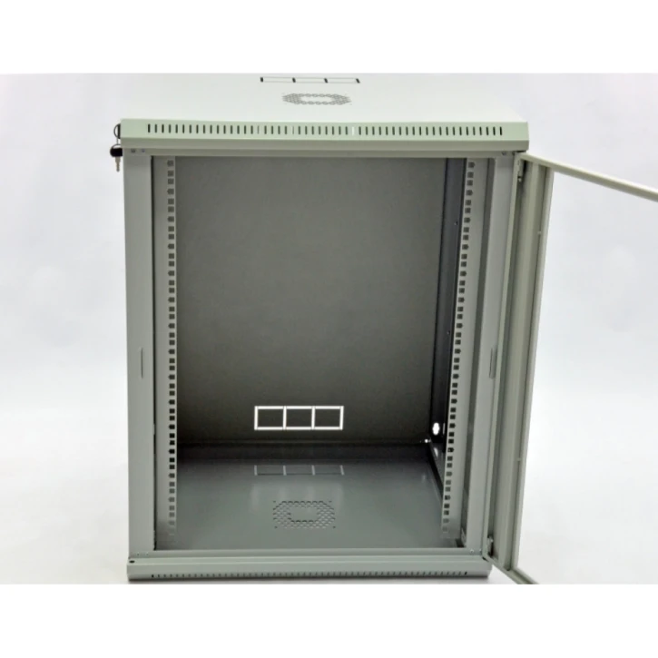 Шафа настінна CMS 15U Gray (UA-MGSWL156G) фото 3