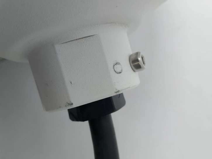 (Уцінка) IP-відеокамера вулична Uniview Speed Dome IPC6222ER-X20P-B фото 6