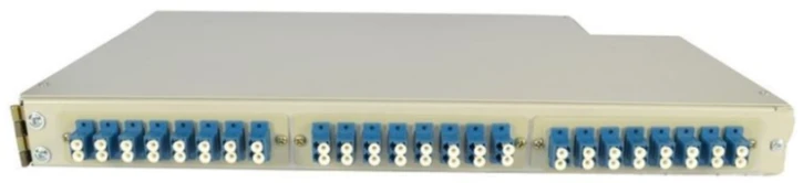 Патч-панель Crosver FOB-19/1-336/36-1-24