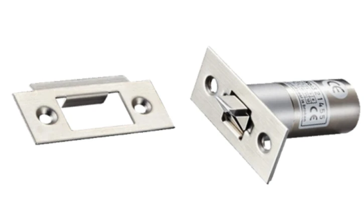 Замок электроригельный Yli Electronic YB-80NC (power closed)