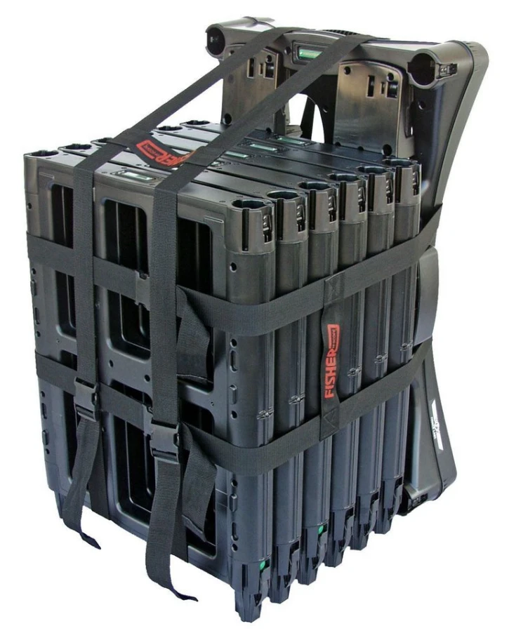 Портативний арочний металодетектор Fisher Fisher M-Scope фото 2