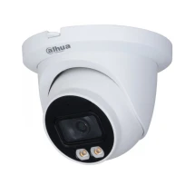 IP-відеокамера Dahua DH-IPC-HDW2439TP-AS-LED-S2 (3.6) White