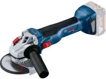 Кутова шліфувальна машина (болгарка) Bosch GWS 18V-10 Professional Solo (0.601.9J4.002)