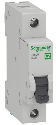 Автоматический выключатель Schneider Electric EZ9 (1P, 32A, C, 4,5кА) (EZ9F34132)