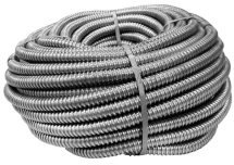 Металлорукав 220 ТМ РЗЦ Standard с протяжкой d 40 (68624)