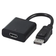 Адаптер Cablexpert DisplayPort to HDMI (A-DPM-HDMIF-002)