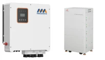 Комплект резервного питания Megarevo R12KH3/HV RESS-25KW