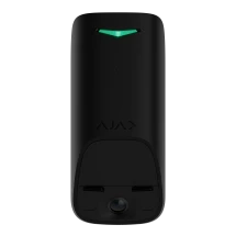 Бездротовий ІЧ датчик руху з розширеними можливостями фотоверифікації тривог Ajax Superior MotionCam G3 (PhOD) Jeweller Black (149424.120.BL1)