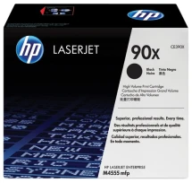 Картридж HP LJ 90X 20K (M4555) Black (CE390X)