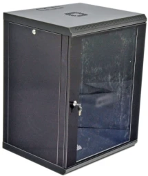 Шафа настінна CMS 15U, 600x500x773 мм (UA-MGSWL155B)