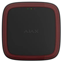 Беспроводной адресный пожарный оповещатель световой Ajax EN54 FireProtect (VAD) Jeweller Black (118606.277.BL1)