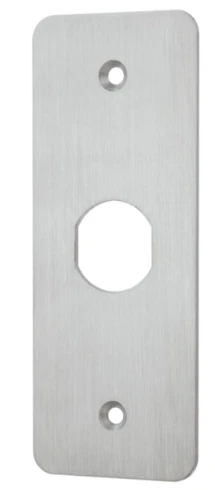 Монтажна пластина Rosslare MP-J03 для кнопки PX (44x114x2мм)