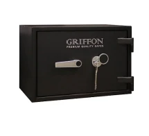 Сейф вогнезламостійкий Griffon CL III.35.K BLACK