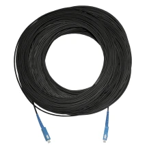 Патч-корд оптичний IPCOM SC - SC FTTH-1А1(1Х1)-1,0 150М Black