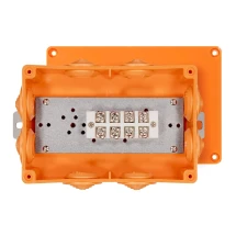 Вогнестійка розподільна коробка TriniX TFB-155PF 4x10 (001-0118)